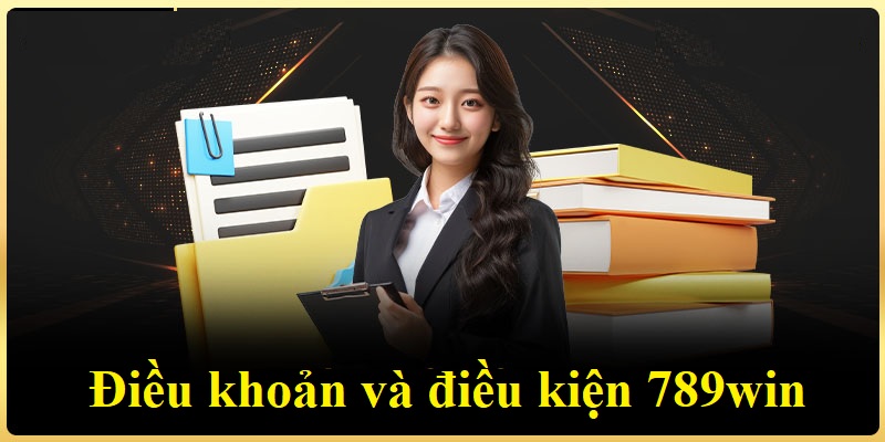 Những thông tin sơ lược nhất về điều khoản và điều kiện 789win