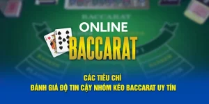 Nhóm Kéo Baccarat