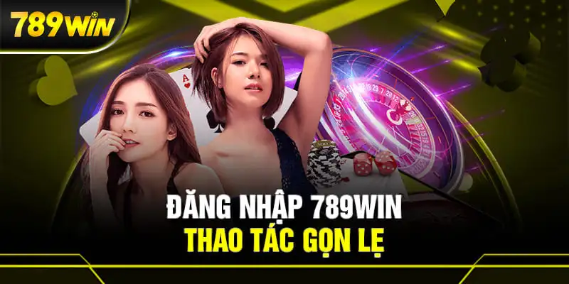 Một số thắc mắc liên quan quy trình đăng nhập 789win