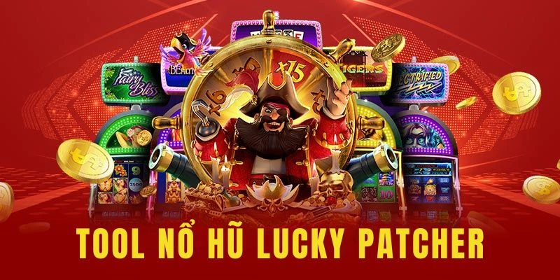 Lucky Patcher giúp hack game slot