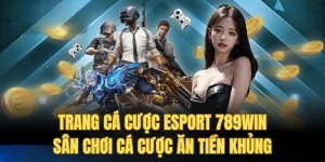 trang cá cược esport